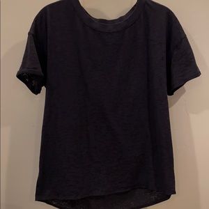 Lulu lemon love burnout tee